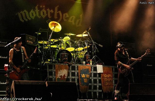  Motrhead - Fot: Matt