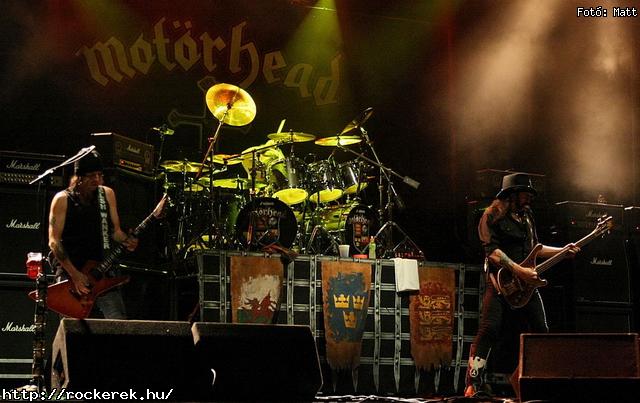  Motrhead - Fot: Matt