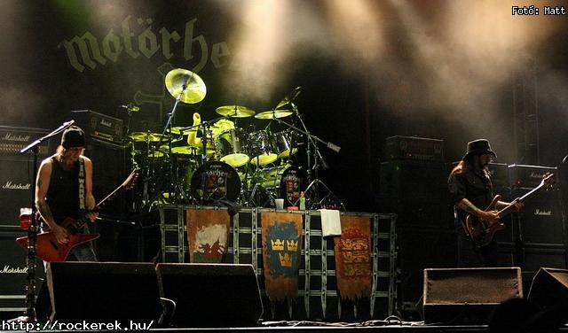  Motrhead - Fot: Matt
