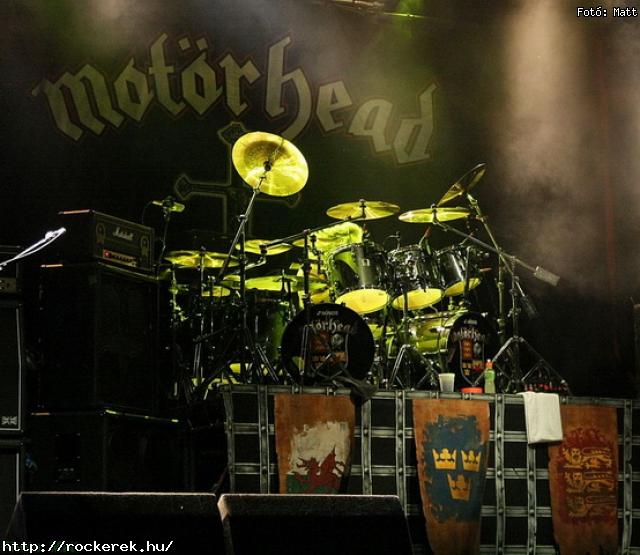  Motrhead - Fot: Matt
