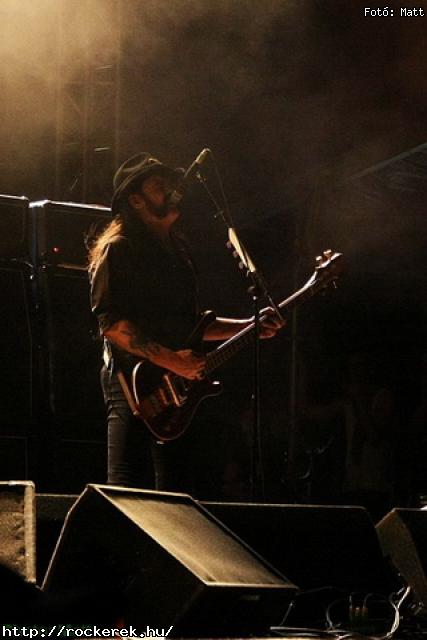  Motrhead - Fot: Matt