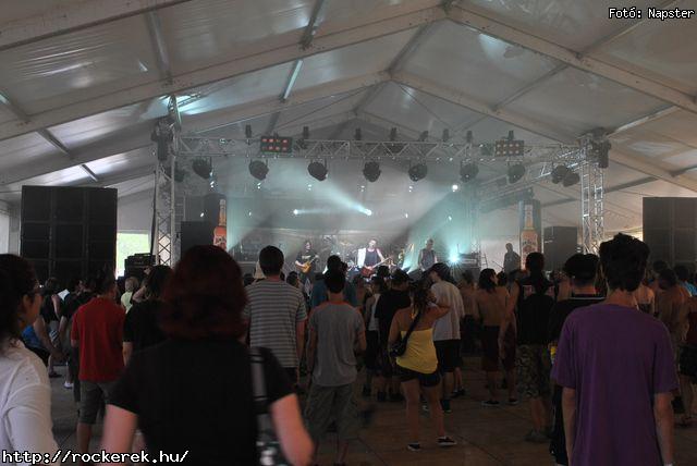  Road, Rme Vrzik, Dek Bill Gyula, Hobo s Bandja, ABCD (AC/DC Tribute) - Fot: Napster