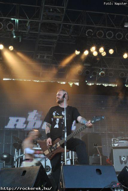  Road, Rme Vrzik, Dek Bill Gyula, Hobo s Bandja, ABCD (AC/DC Tribute) - Fot: Napster