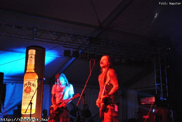  Kispl s a Borz, Motrhead, Ektomorf - Fot: Napster