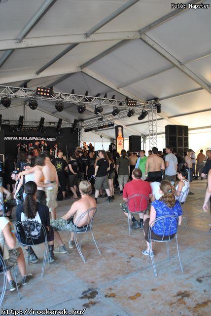  Macskanadrg, Alvnin s a Mkusok, Kalapcs, Ossian, Depresszi, kos, Epica - Fot: Napster