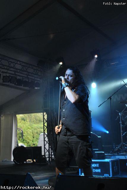  Macskanadrg, Alvnin s a Mkusok, Kalapcs, Ossian, Depresszi, kos, Epica - Fot: Napster
