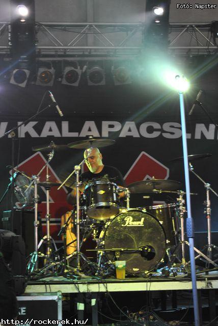  Macskanadrg, Alvnin s a Mkusok, Kalapcs, Ossian, Depresszi, kos, Epica - Fot: Napster