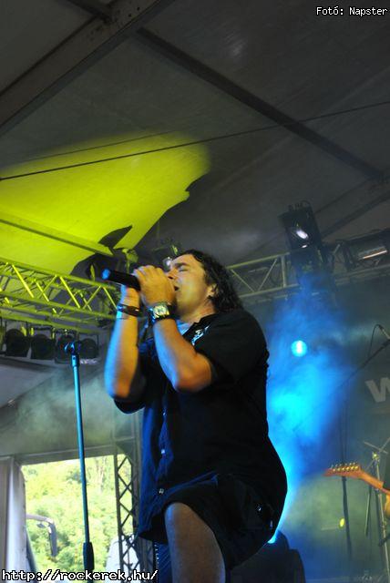  Macskanadrg, Alvnin s a Mkusok, Kalapcs, Ossian, Depresszi, kos, Epica - Fot: Napster