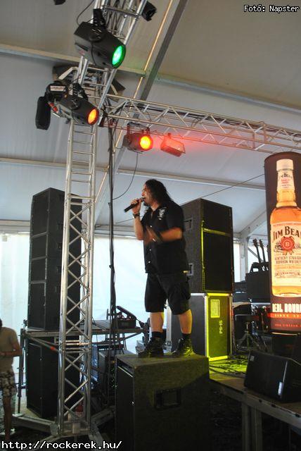  Macskanadrg, Alvnin s a Mkusok, Kalapcs, Ossian, Depresszi, kos, Epica - Fot: Napster