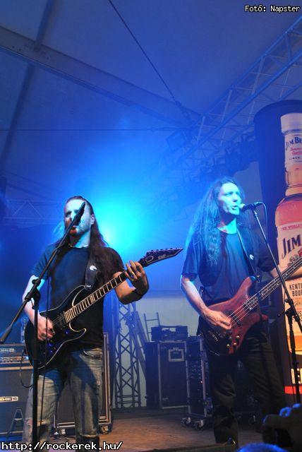  Macskanadrg, Alvnin s a Mkusok, Kalapcs, Ossian, Depresszi, kos, Epica - Fot: Napster