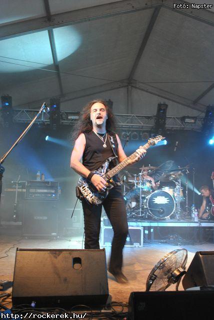  Macskanadrg, Alvnin s a Mkusok, Kalapcs, Ossian, Depresszi, kos, Epica - Fot: Napster
