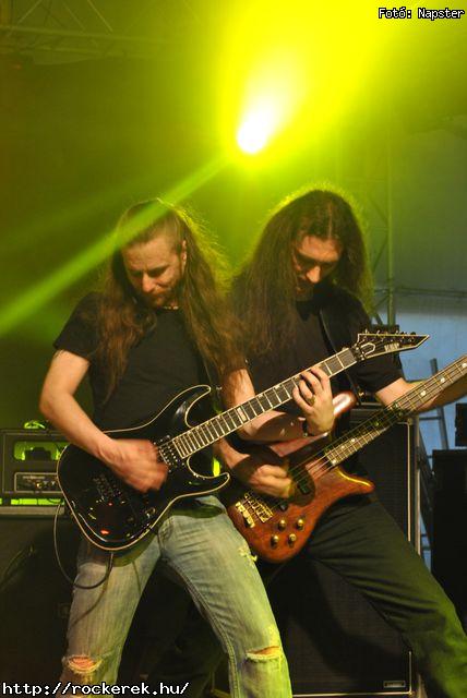  Macskanadrg, Alvnin s a Mkusok, Kalapcs, Ossian, Depresszi, kos, Epica - Fot: Napster