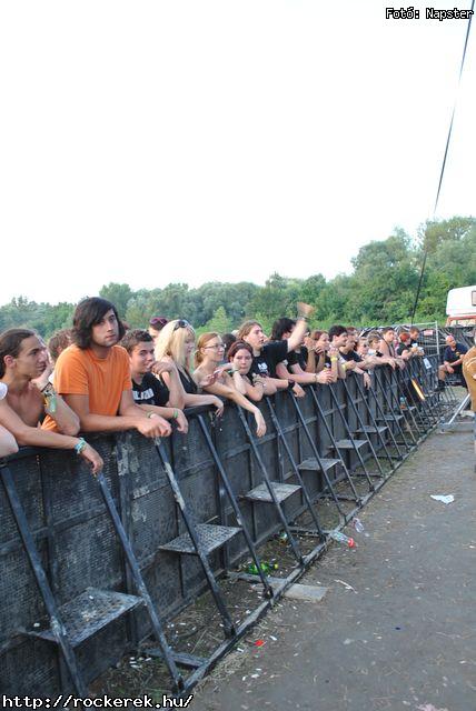  Macskanadrg, Alvnin s a Mkusok, Kalapcs, Ossian, Depresszi, kos, Epica - Fot: Napster