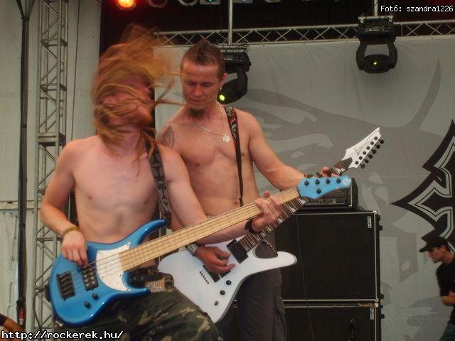  Zorall,  Kalapcs,  Iron Maiden,  Kamelot,  Holtid,  Dek Bill Blues Band,  - Fot: szandra1226