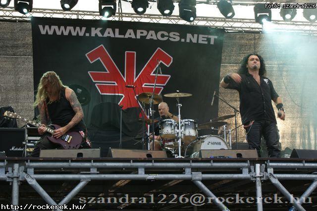 Ab/cd, Aws, Dek Bill Blues Band, Edguy, Eradication, Fish!, Heaven Street Seven, Irie Maffia, Junkies, Kalapcs, Kowalsky Meg A Vega, Moby Dick, Neck Sprain, Ocha Macho, Ossian, Pl Utcai Fik, Rme Vrzik, Scandic Pop, Superbutt, Supernem, Trouser Press, Uriah Heep, Watch My Dying - Fot: szandra1226