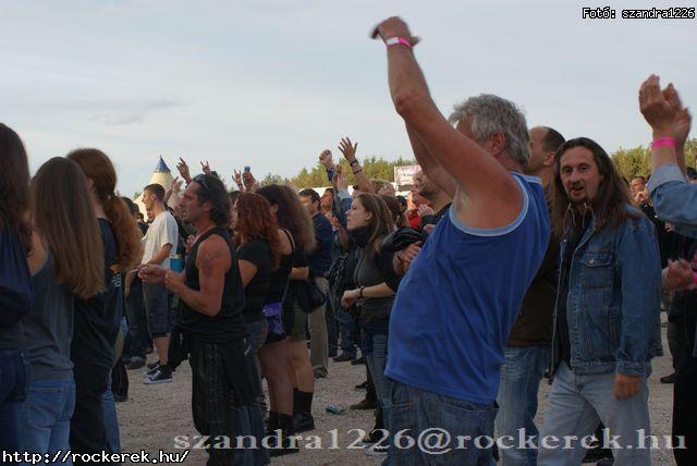  Ab/cd, Aws, Dek Bill Blues Band, Edguy, Eradication, Fish!, Heaven Street Seven, Irie Maffia, Junkies, Kalapcs, Kowalsky Meg A Vega, Moby Dick, Neck Sprain, Ocha Macho, Ossian, Pl Utcai Fik, Rme Vrzik, Scandic Pop, Superbutt, Supernem, Trouser Press, Uriah Heep, Watch My Dying - Fot: szandra1226