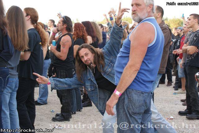  Ab/cd, Aws, Dek Bill Blues Band, Edguy, Eradication, Fish!, Heaven Street Seven, Irie Maffia, Junkies, Kalapcs, Kowalsky Meg A Vega, Moby Dick, Neck Sprain, Ocha Macho, Ossian, Pl Utcai Fik, Rme Vrzik, Scandic Pop, Superbutt, Supernem, Trouser Press, Uriah Heep, Watch My Dying - Fot: szandra1226