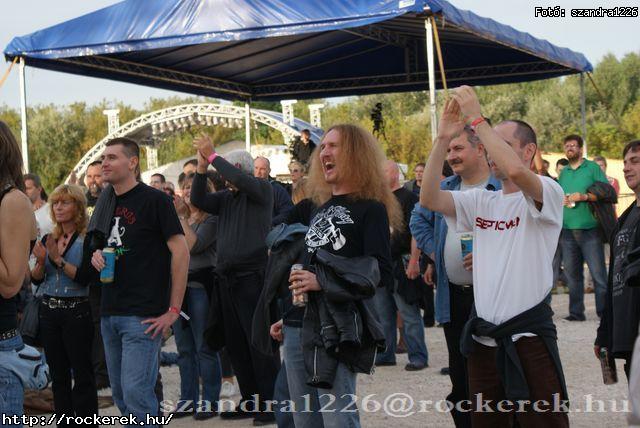  Ab/cd, Aws, Dek Bill Blues Band, Edguy, Eradication, Fish!, Heaven Street Seven, Irie Maffia, Junkies, Kalapcs, Kowalsky Meg A Vega, Moby Dick, Neck Sprain, Ocha Macho, Ossian, Pl Utcai Fik, Rme Vrzik, Scandic Pop, Superbutt, Supernem, Trouser Press, Uriah Heep, Watch My Dying - Fot: szandra1226