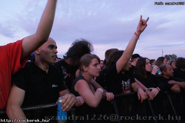  Ab/cd, Aws, Dek Bill Blues Band, Edguy, Eradication, Fish!, Heaven Street Seven, Irie Maffia, Junkies, Kalapcs, Kowalsky Meg A Vega, Moby Dick, Neck Sprain, Ocha Macho, Ossian, Pl Utcai Fik, Rme Vrzik, Scandic Pop, Superbutt, Supernem, Trouser Press, Uriah Heep, Watch My Dying - Fot: szandra1226