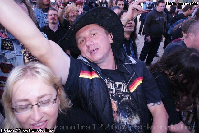  Ab/cd, Aws, Dek Bill Blues Band, Edguy, Eradication, Fish!, Heaven Street Seven, Irie Maffia, Junkies, Kalapcs, Kowalsky Meg A Vega, Moby Dick, Neck Sprain, Ocha Macho, Ossian, Pl Utcai Fik, Rme Vrzik, Scandic Pop, Superbutt, Supernem, Trouser Press, Uriah Heep, Watch My Dying - Fot: szandra1226