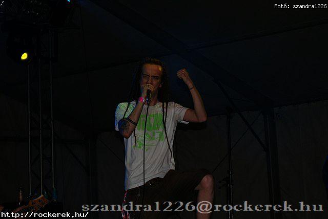  Ab/cd, Aws, Dek Bill Blues Band, Edguy, Eradication, Fish!, Heaven Street Seven, Irie Maffia, Junkies, Kalapcs, Kowalsky Meg A Vega, Moby Dick, Neck Sprain, Ocha Macho, Ossian, Pl Utcai Fik, Rme Vrzik, Scandic Pop, Superbutt, Supernem, Trouser Press, Uriah Heep, Watch My Dying - Fot: szandra1226