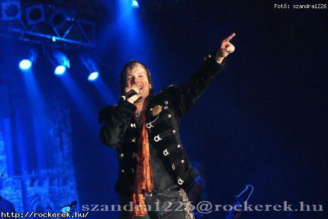  Ab/cd, Aws, Dek Bill Blues Band, Edguy, Eradication, Fish!, Heaven Street Seven, Irie Maffia, Junkies, Kalapcs, Kowalsky Meg A Vega, Moby Dick, Neck Sprain, Ocha Macho, Ossian, Pl Utcai Fik, Rme Vrzik, Scandic Pop, Superbutt, Supernem, Trouser Press, Uriah Heep, Watch My Dying - Fot: szandra1226