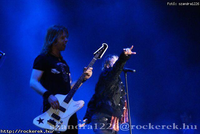  Ab/cd, Aws, Dek Bill Blues Band, Edguy, Eradication, Fish!, Heaven Street Seven, Irie Maffia, Junkies, Kalapcs, Kowalsky Meg A Vega, Moby Dick, Neck Sprain, Ocha Macho, Ossian, Pl Utcai Fik, Rme Vrzik, Scandic Pop, Superbutt, Supernem, Trouser Press, Uriah Heep, Watch My Dying - Fot: szandra1226