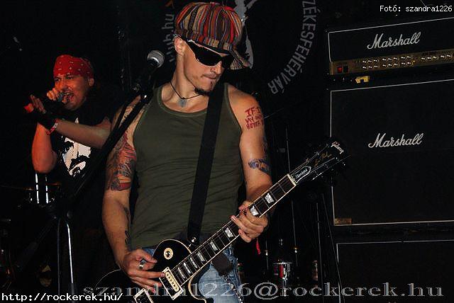  Ab/cd, Aws, Dek Bill Blues Band, Edda, Edguy, Eradication, Fish!, Gamma Ray, Heaven Street Seven, Hollywood Rose, Irie Maffia, Junkies, Kalapcs, Kowalsky Meg A Vega, Lord, Moby Dick, Motrhand, Neck Sprain, Ocha Macho, Ossian, Pokolgp, Pl Utcai Fik, Rme Vrzik, Scandic Pop, Superbutt, Supernem, Therapy?, Trouser Press, Uriah Heep, Watch My Dying, Zorall, kos - Fot: szandra1226