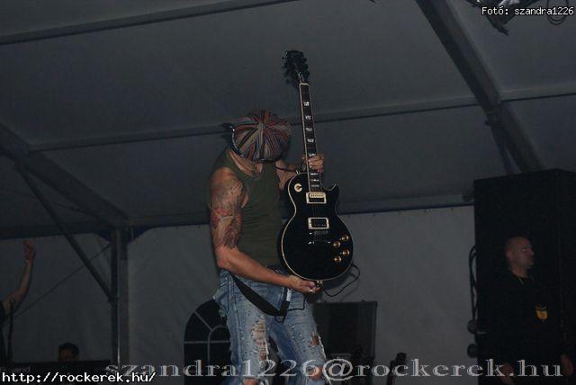  Ab/cd, Aws, Dek Bill Blues Band, Edda, Edguy, Eradication, Fish!, Gamma Ray, Heaven Street Seven, Hollywood Rose, Irie Maffia, Junkies, Kalapcs, Kowalsky Meg A Vega, Lord, Moby Dick, Motrhand, Neck Sprain, Ocha Macho, Ossian, Pokolgp, Pl Utcai Fik, Rme Vrzik, Scandic Pop, Superbutt, Supernem, Therapy?, Trouser Press, Uriah Heep, Watch My Dying, Zorall, kos - Fot: szandra1226