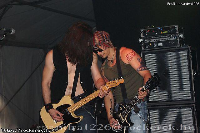  Ab/cd, Aws, Dek Bill Blues Band, Edda, Edguy, Eradication, Fish!, Gamma Ray, Heaven Street Seven, Hollywood Rose, Irie Maffia, Junkies, Kalapcs, Kowalsky Meg A Vega, Lord, Moby Dick, Motrhand, Neck Sprain, Ocha Macho, Ossian, Pokolgp, Pl Utcai Fik, Rme Vrzik, Scandic Pop, Superbutt, Supernem, Therapy?, Trouser Press, Uriah Heep, Watch My Dying, Zorall, kos - Fot: szandra1226