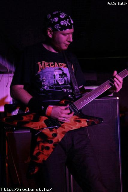  Judas Best, Leaner, Masterica, Ttrai Tibor, Tth Jnos Rudolf, Vortex - Fot: MattH