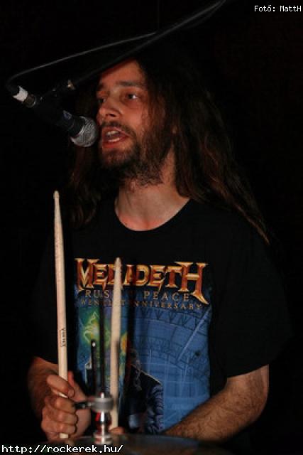 Judas Best, Leaner, Masterica, Ttrai Tibor, Tth Jnos Rudolf, Vortex - Fot: MattH