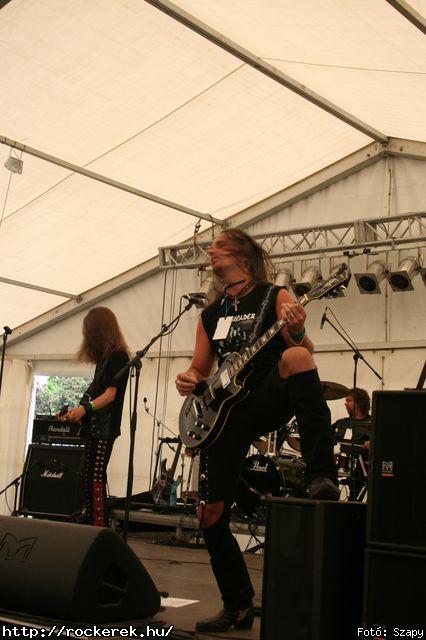  Stonehenge,  Primordial,  Arch Enemy,  Sabaton,  Twister,  Rising Dream,  VelvetSeal,  Alcest,  Thulcandra - Fot: Szapy