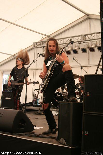  Stonehenge,  Primordial,  Arch Enemy,  Sabaton,  Twister,  Rising Dream,  VelvetSeal,  Alcest,  Thulcandra - Fot: Szapy