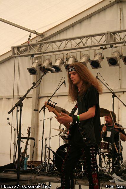  Stonehenge,  Primordial,  Arch Enemy,  Sabaton,  Twister,  Rising Dream,  VelvetSeal,  Alcest,  Thulcandra - Fot: Szapy