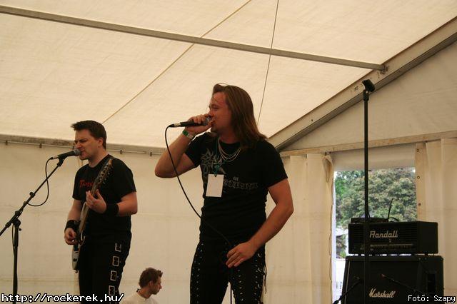  Stonehenge,  Primordial,  Arch Enemy,  Sabaton,  Twister,  Rising Dream,  VelvetSeal,  Alcest,  Thulcandra - Fot: Szapy