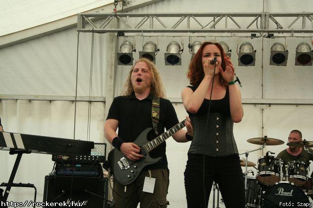  Stonehenge,  Primordial,  Arch Enemy,  Sabaton,  Twister,  Rising Dream,  VelvetSeal,  Alcest,  Thulcandra - Fot: Szapy