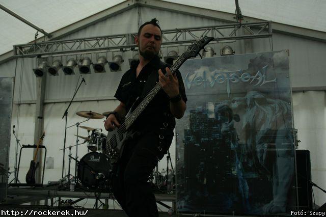  Stonehenge,  Primordial,  Arch Enemy,  Sabaton,  Twister,  Rising Dream,  VelvetSeal,  Alcest,  Thulcandra - Fot: Szapy