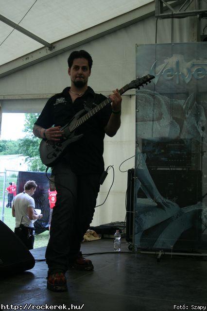 Stonehenge,  Primordial,  Arch Enemy,  Sabaton,  Twister,  Rising Dream,  VelvetSeal,  Alcest,  Thulcandra - Fot: Szapy