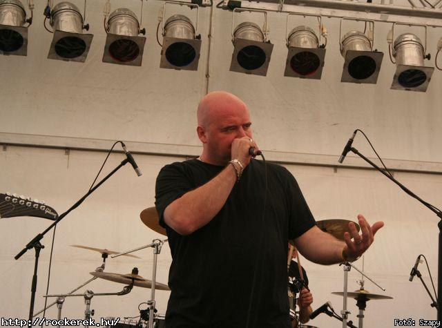  Suicidal Angels,  Bloody Roots,  Equilibrium,  Kataklysm,  Rage,  Kreator,  Invader,  Ego - Fot: Szapy