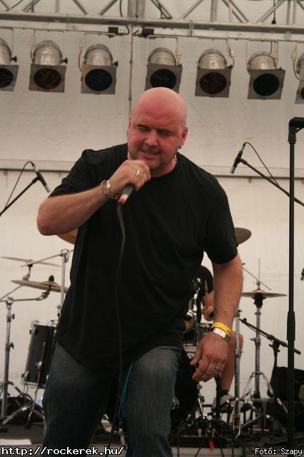  Suicidal Angels,  Bloody Roots,  Equilibrium,  Kataklysm,  Rage,  Kreator,  Invader,  Ego - Fot: Szapy