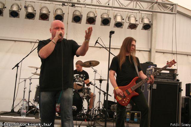  Suicidal Angels,  Bloody Roots,  Equilibrium,  Kataklysm,  Rage,  Kreator,  Invader,  Ego - Fot: Szapy