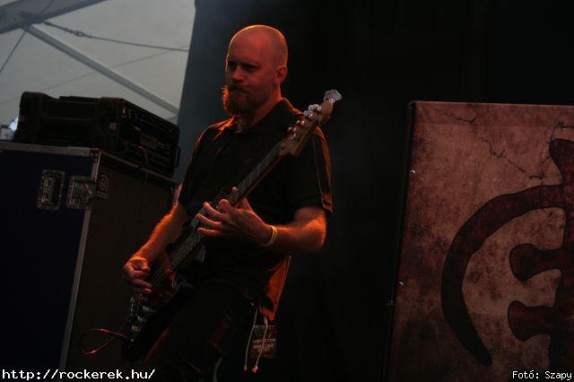  Suicidal Angels,  Bloody Roots,  Equilibrium,  Kataklysm,  Rage,  Kreator,  Invader,  Ego - Fot: Szapy