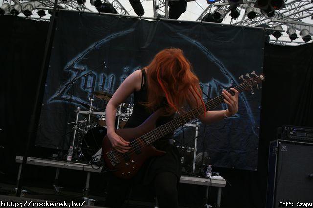  Suicidal Angels,  Bloody Roots,  Equilibrium,  Kataklysm,  Rage,  Kreator,  Invader,  Ego - Fot: Szapy