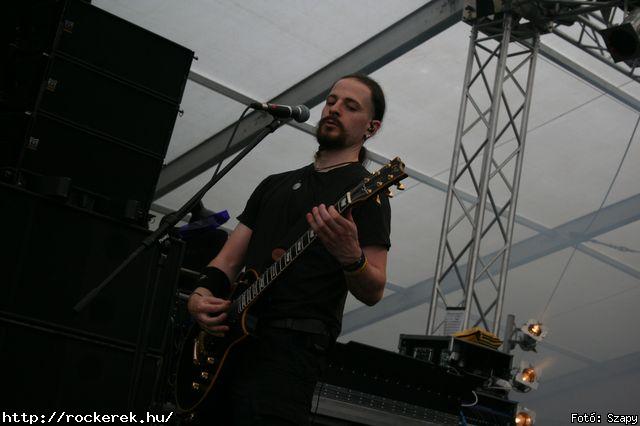  Suicidal Angels,  Bloody Roots,  Equilibrium,  Kataklysm,  Rage,  Kreator,  Invader,  Ego - Fot: Szapy