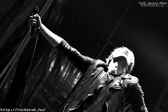  My Chemical Romance - Fot: Nyikos Pter
