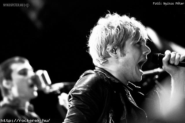  My Chemical Romance - Fot: Nyikos Pter