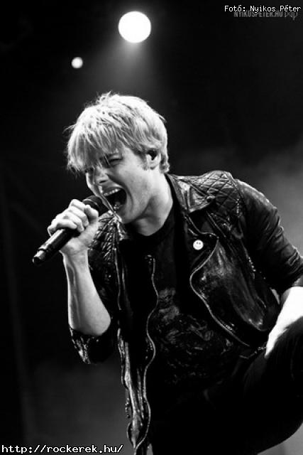  My Chemical Romance - Fot: Nyikos Pter