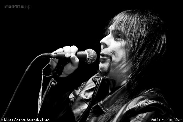  Monster Magnet - Fot: Nyikos Pter