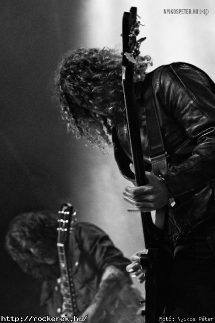  Monster Magnet - Fot: Nyikos Pter